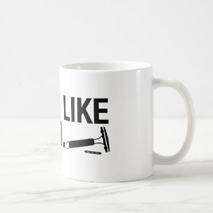 Rakningnågot liknande en mugg för kaffe för