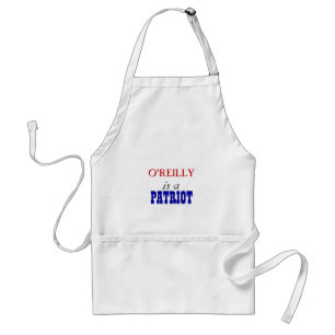 RäkningO'Reilly patriot Förkläde