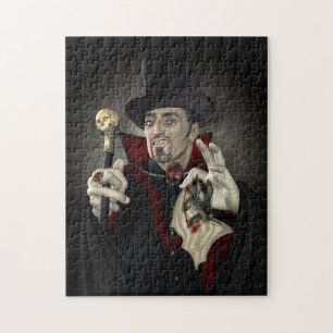 RäkningsDracula design Pussel