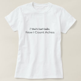 Räkningsljus T Shirt
