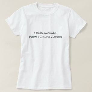 Räkningsljus T Shirt