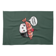 räkor bästa kawaii sushi