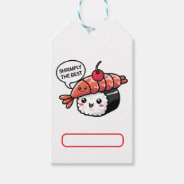 räkor bästa kawaii sushi presentetikett