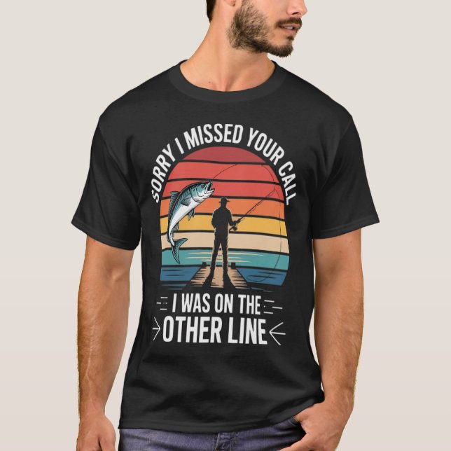 Räkor Hub Rolig Fiskparodi Design T Shirt (Framsida)