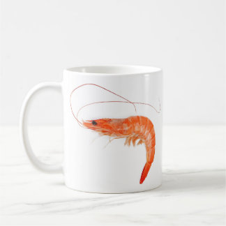 Räkor Kaffemugg