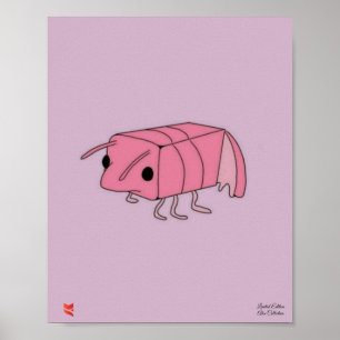 Räkor Poster Begränsadare