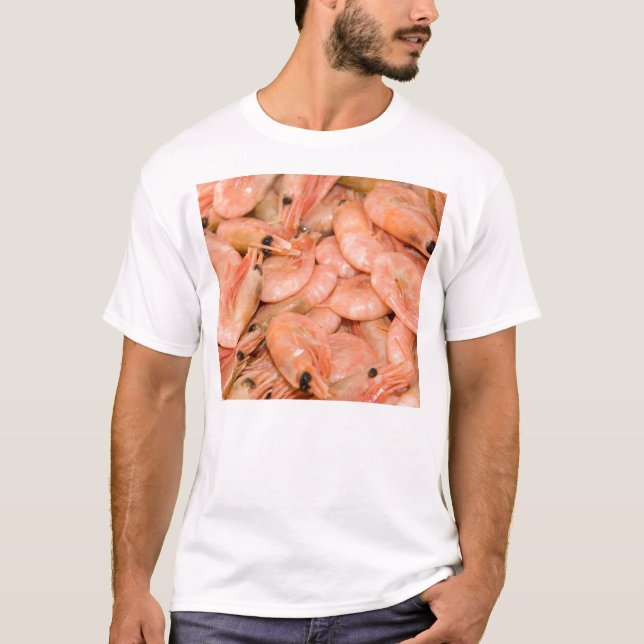 Räkor Tee (Framsida)