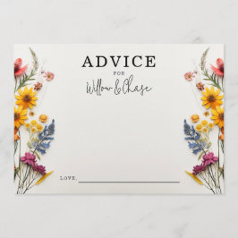 Råkort för blommor, jodrosblommor, Bröllop Rådkort