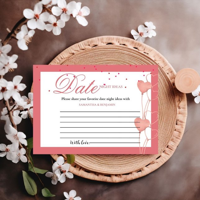 Råkort för kvällstexter för vartfärgsvalentin rådkort (Skapare uppladdad)