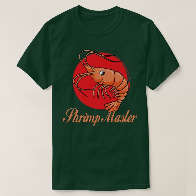 RäkorT-Shirt T Shirt (Design framsida)