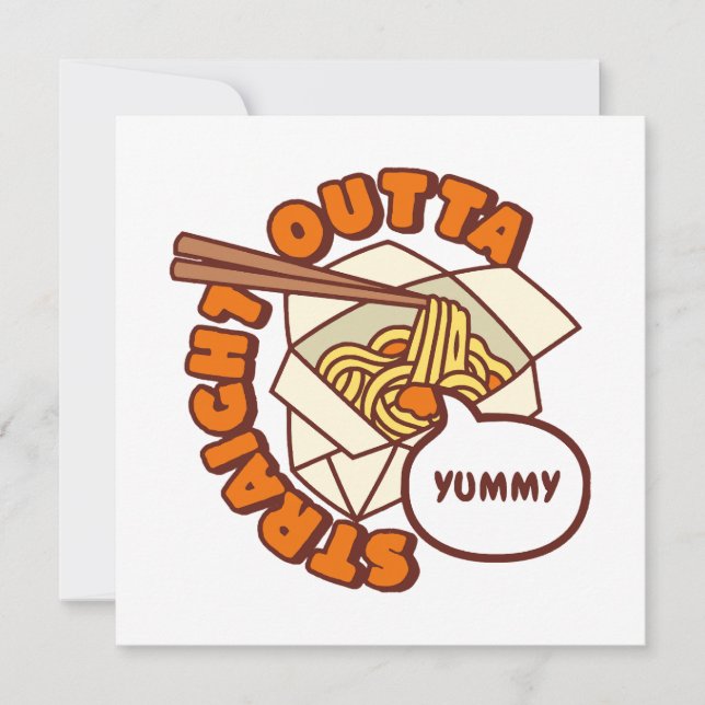 Rakrätt ur Goda Ramen Nudlar (Framsida)