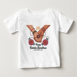 Raksha Bandhan Baby Fine Jersey T-Shirt