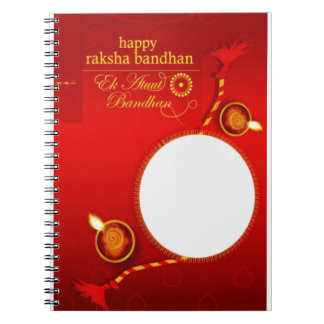 Raksha Bandhan Gift 005 Anteckningsbok