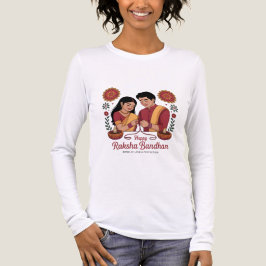 Raksha Bandhan  Kvinnors Långärmad Tröja