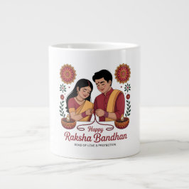 Raksha Bandhan Specialmugg Jumbo Mugg