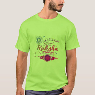 Raksha Bandhan T Shirt