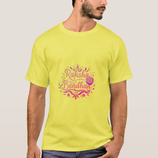 Raksha Bandhan T Shirt