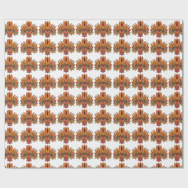 Raksha Mask Presentpapper