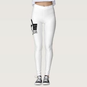 Rakstjärnor Solarlegeringar Leggings