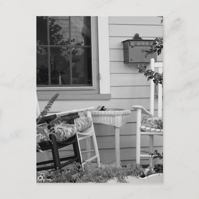 Rakstolar Vykort (Framsida)