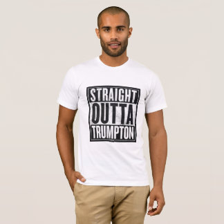 RAKSTRÄCKA OUTTA TRUMPTON TEE SHIRT