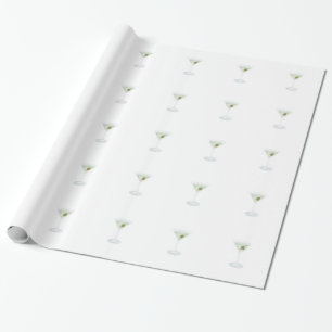 Raksträcka upp Martini Presentpapper