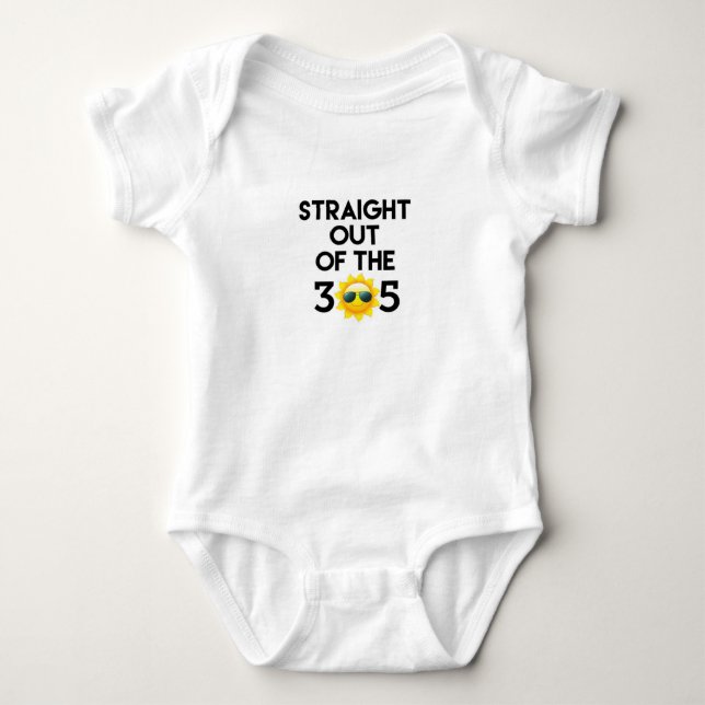 RAKSTRÄCKA UT UR 305NA T SHIRT (Framsida)