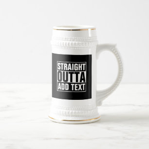 RAKSTRÄCKAN OUTTA - tillfoga din text här/skapa Sejdel
