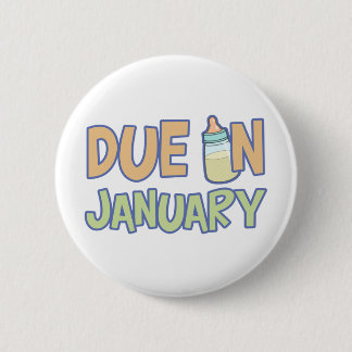 Rakt i Januari Knapp