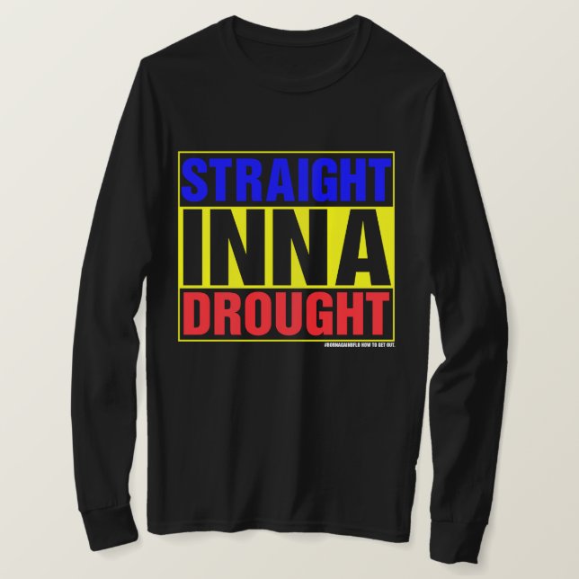RAKT INNA.. T SHIRT (Design framsida)