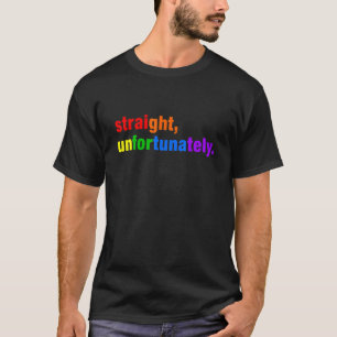 Rakt Lgbtq Ally Pride Lgbt Strai T Shirt