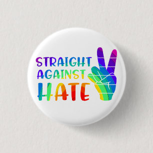Rakt mot Hate - Pridet HBT-TQ+ Ally Knapp