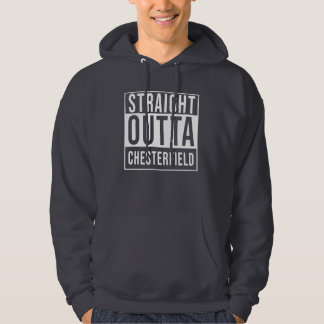 Rakt Outta Chesterfield Hoodie
