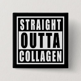 Rakt Outta Collagen Knapp