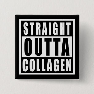 Rakt Outta Collagen Knapp