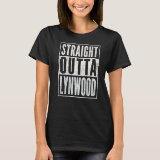 Rakt Outta Lynwood T Shirt