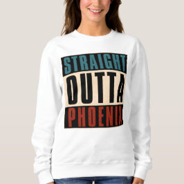 Rakt Outta Phoenix Arizona AZ USA T Shirt