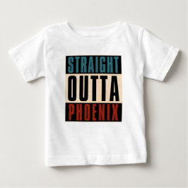 Rakt Outta Phoenix Arizona AZ USA T Shirt