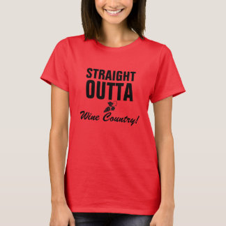 Rakt OUTTA-vinland T-shirt