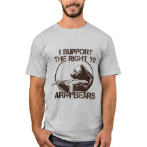 Rakt till armbjörnar