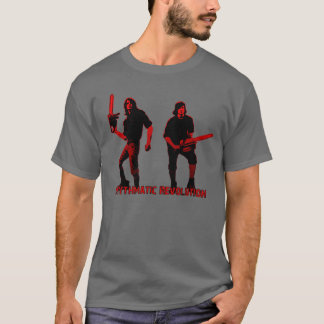 Rakt till björnChainsaws T Shirt