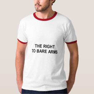 rakt till den kala ärmart-skjortan tee shirt