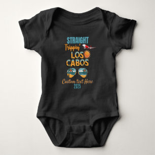 Räkt Trippande Los Cabos 2025 Kul Semester T Shirt
