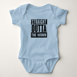 RAKT UT UR LIVMODERN, BABY T-shirts