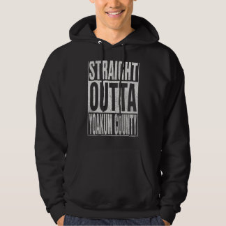RAKT UT UR YOAKUM COUNTY Coolt hemcitat Hoodie
