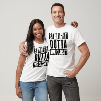 Rakt utanför stängningen tröja