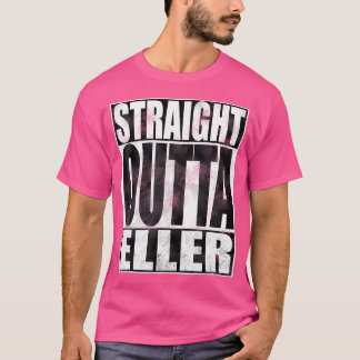 Rakt utdrag från Hip hop eller Design Gift T Shirt