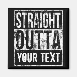 Rakt utdrag - lägg till Anpassningsbarna för textV Magnet