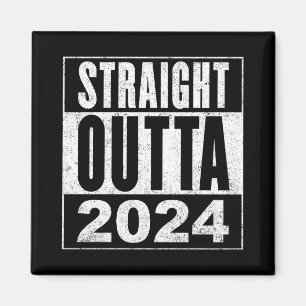 Rakt utfall 2024 magnet