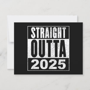 Rakt utfall 2025 vykort